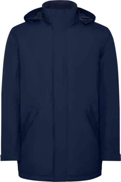 Logotrade logo dāvanas foto: Amerikas bērnu polsterēta parka jaka