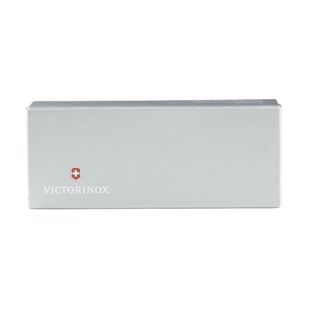 Logotrade logo dāvanas foto: Victorinox slidkalniņš/dāvanu kastīte
