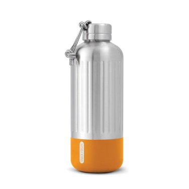 Logotrade Ideja dāvanas foto: Black+Blum Explorer izolētā pudele liela 850ml