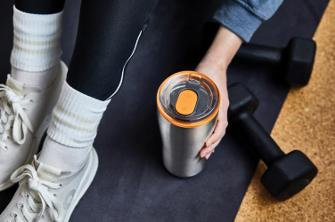Logotrade korporatīvās dāvanas foto: Black+Blum Insulated Travel Tumbler 600ml