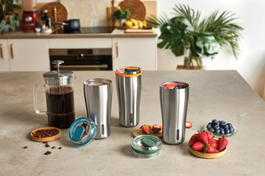 Logotrade dāvanas foto: Black+Blum Insulated Travel Tumbler 600ml