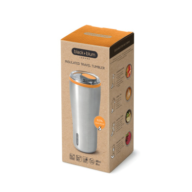 Logotrade logo dāvanas foto: Black+Blum Insulated Travel Tumbler 600ml