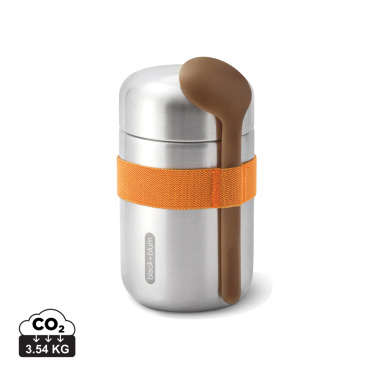Logotrade Ideja dāvanas foto: Black+Blum pārtikas kolba 400 ml