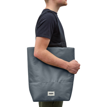 Logotrade korporatīvās dāvanas foto: Black+Blum 16L izolēta iepirkumu soma/dzesētāja soma