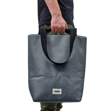 Logotrade korporatīvās dāvanas foto: Black+Blum 16L izolēta iepirkumu soma/dzesētāja soma