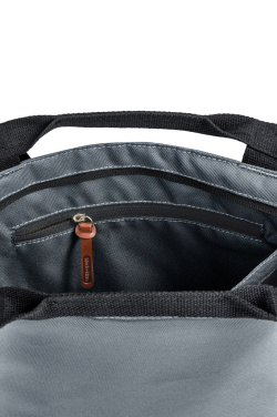 Logotrade logo dāvanas foto: Black+Blum 16L izolēta iepirkumu soma/dzesētāja soma