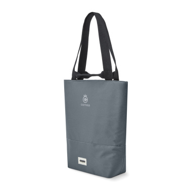 Logotrade biznesa dāvanas foto: Black+Blum 16L izolēta iepirkumu soma/dzesētāja soma