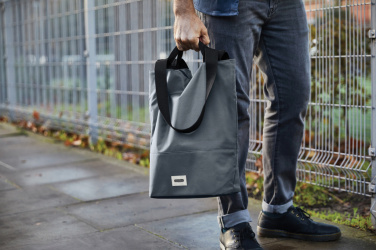 Logotrade Ideja dāvanas foto: Black+Blum 16L izolēta iepirkumu soma/dzesētāja soma