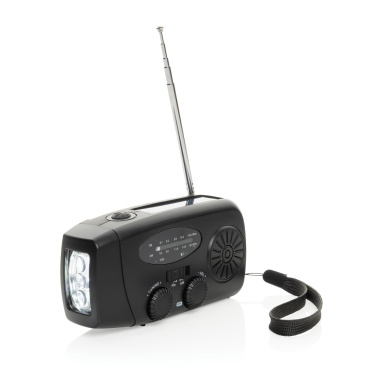 Logotrade dāvanas foto: RescueWave RCS pārstrādātas plastmasas avārijas radio