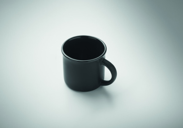 Logotrade korporatīvās dāvanas foto: Keramikas espreso krūze 40 ml