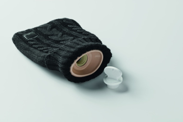 Logotrade korporatīvās dāvanas foto: Karstā ūdens pudele 400 ml