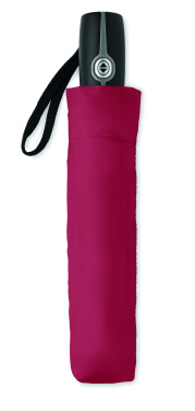 Logotrade logo dāvanas foto: Luksusa 21 collu vēja necaurlaidīgs lietussargs