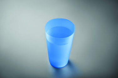 Logotrade Ideja dāvanas foto: Atkārtoti lietojama pasākumu krūze 500ml