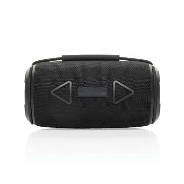 Logotrade biznesa dāvanas foto: Prisma RCS pārstrādātas plastmasas IPX 4 ūdensizturīgs 16 W skaļrunis