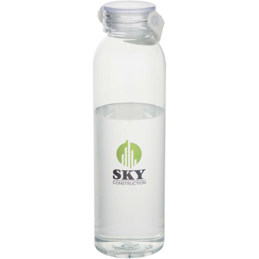 Logotrade korporatīvās dāvanas foto: Alti 630 ml RCS pārstrādātas plastmasas ūdens pudele