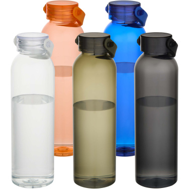 Logotrade korporatīvās dāvanas foto: Alti 630 ml RCS pārstrādātas plastmasas ūdens pudele