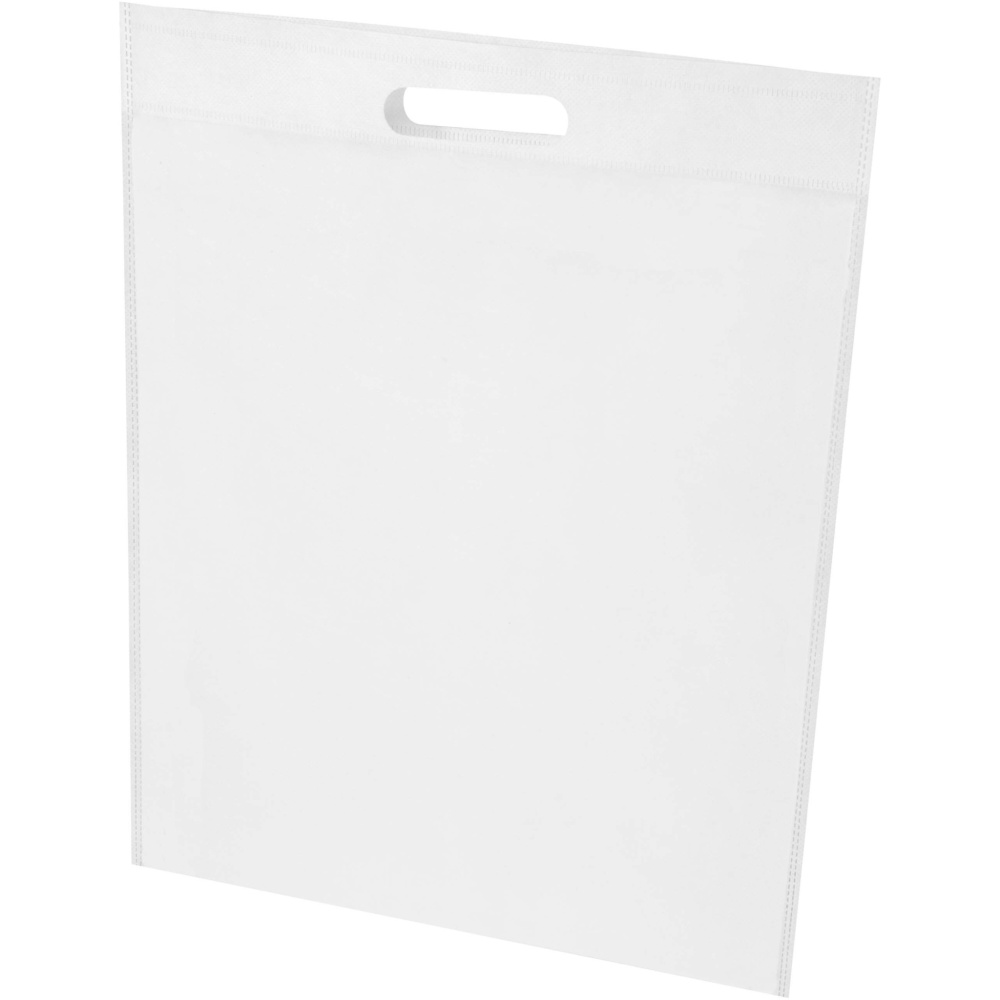 Logotrade korporatīvās dāvanas foto: EcoSeal GRS pārstrādāta neausta auduma iepirkumu soma 5L