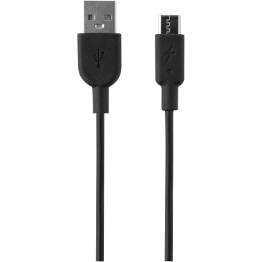 Logotrade dāvanas foto: Intan 10.000 mAh 10W pārstrādājamas plastmasas pārnēsājamais akumulators