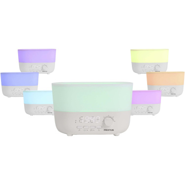 Logotrade korporatīvās dāvanas foto: Prixton Connected 4-in-1 aromātiskais mitrinātājs