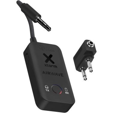 Logotrade dāvanas foto: Xtorm XAWBT01 AirWave bezvadu audio adapteris