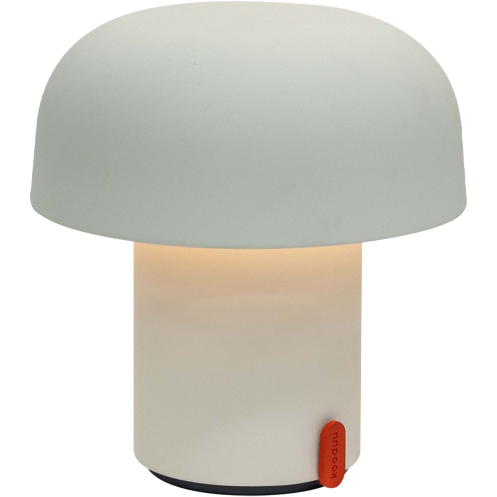 Logotrade biznesa dāvanas foto: Kooduu Sensa Play JBL pārnēsājamais skaļrunis un lampa