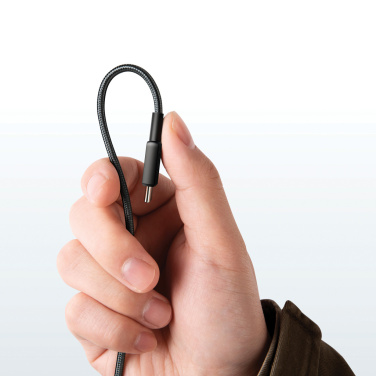 Logotrade Ideja dāvanas foto: Anker USB-C uz USB-C kabelis 1,8 metri 60 W