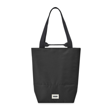Logotrade biznesa dāvanas foto: Black+Blum 16L izolēta iepirkumu soma/dzesētāja soma