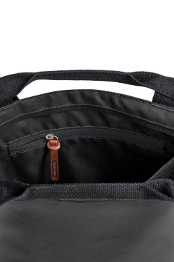 Logotrade biznesa dāvanas foto: Black+Blum 16L izolēta iepirkumu soma/dzesētāja soma