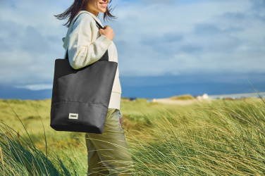 Logotrade dāvanas foto: Black+Blum 16L izolēta iepirkumu soma/dzesētāja soma