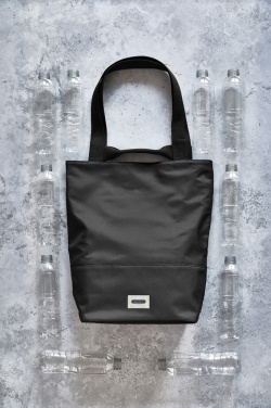 Logotrade biznesa dāvanas foto: Black+Blum 16L izolēta iepirkumu soma/dzesētāja soma