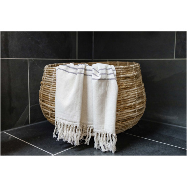 Logotrade logo dāvanas foto: Originalhome pārstrādāts audums - 85 x 175 cm