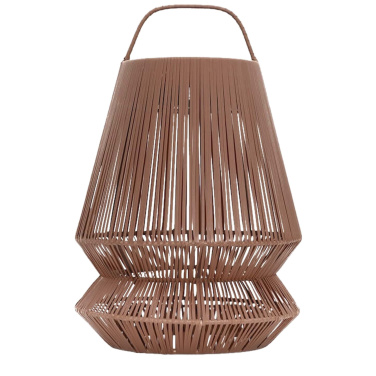 Logotrade korporatīvās dāvanas foto: Originalhome Lampion pārstrādāts pārnēsājams abažūrs