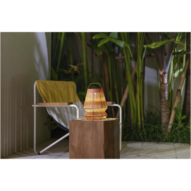 Logotrade korporatīvās dāvanas foto: Originalhome Lampion pārstrādāts pārnēsājams abažūrs
