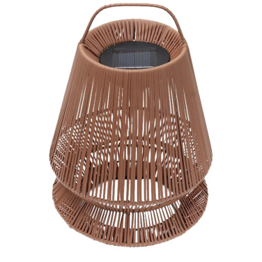 Logotrade korporatīvās dāvanas foto: Originalhome Lampion pārstrādāts pārnēsājams abažūrs