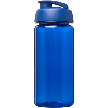 Logotrade dāvanas foto: H2O Active® Octave Tritan™ 600 ml sporta pudele ar atveramu vāciņu