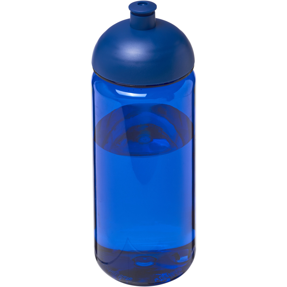 Logotrade biznesa dāvanas foto: H2O Active® Octave Tritan™ 600 ml sporta pudele ar kupolveida vāku
