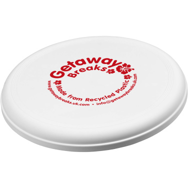 Logotrade Ideja dāvanas foto: Orbit pārstrādātas plastmasas frisbijs