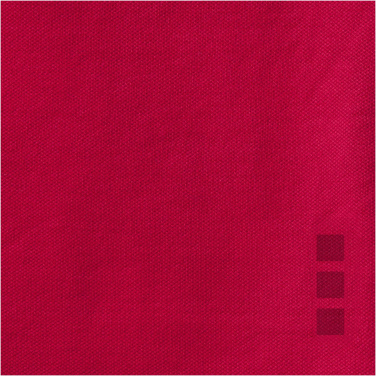 Logotrade korporatīvās dāvanas foto: Markham vīriešu elastīgs polo ar īsām piedurknēm