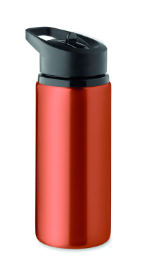 Logotrade biznesa dāvanas foto: Vienas sienas pudele 500 ml