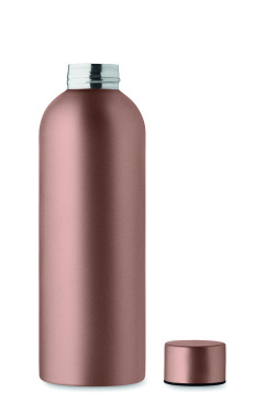 Logotrade ziemassvētku dāvanas foto: Vienas sienas pudele 750 ml
