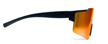 Logotrade logo dāvanas foto: Spoguļu sporta saulesbrilles