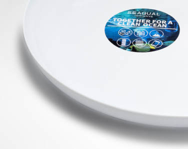 Logotrade logo dāvanas foto: SEAQUAL® frisbijs
