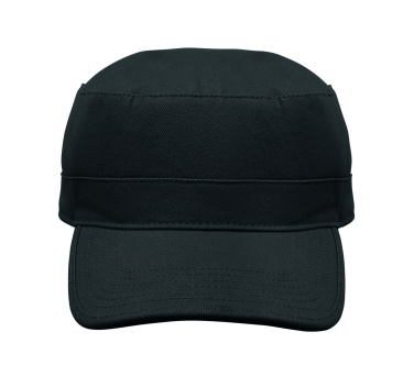 Logotrade dāvanas foto: Militārā cepure 260 gr/m²
