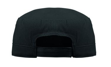 Logotrade logo dāvanas foto: Militārā cepure 260 gr/m²