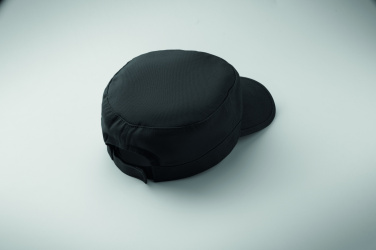Logotrade logo dāvanas foto: Militārā cepure 260 gr/m²