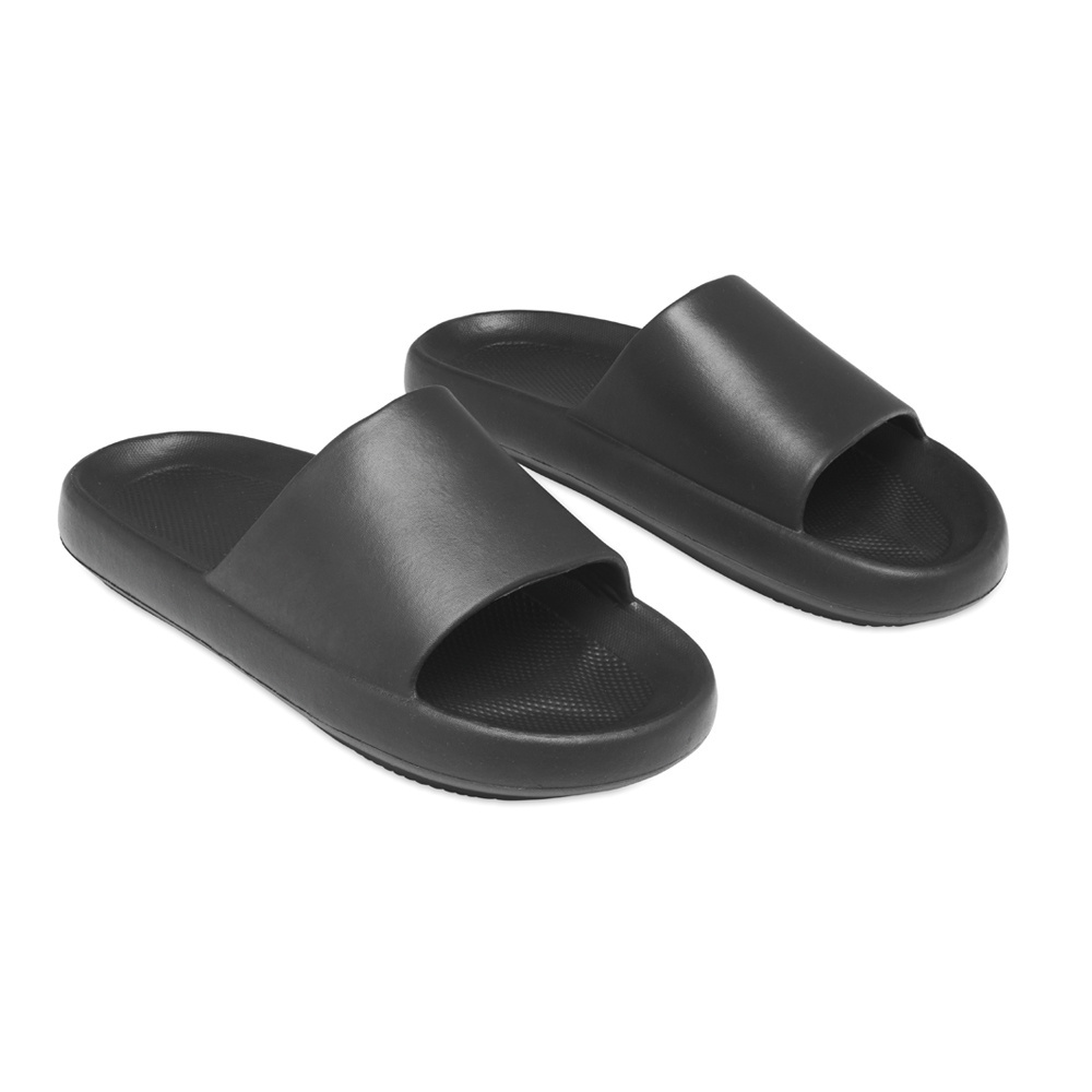 Logotrade biznesa dāvanas foto: Unisex EVA iešļūcenes, 38./39. izmērs