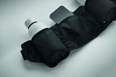 Logotrade Ideja dāvanas foto: Sporta jostas soma 420D RPET