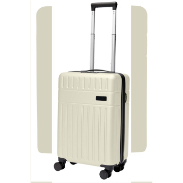 Logotrade dāvanas foto: Rover 20" GRS otrreizējās pārstrādes kabīnes ratiņi 40L