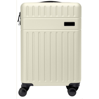Logotrade biznesa dāvanas foto: Rover 20" GRS otrreizējās pārstrādes kabīnes ratiņi 40L