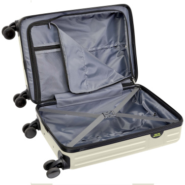 Logotrade dāvanas foto: Rover 20" GRS otrreizējās pārstrādes kabīnes ratiņi 40L